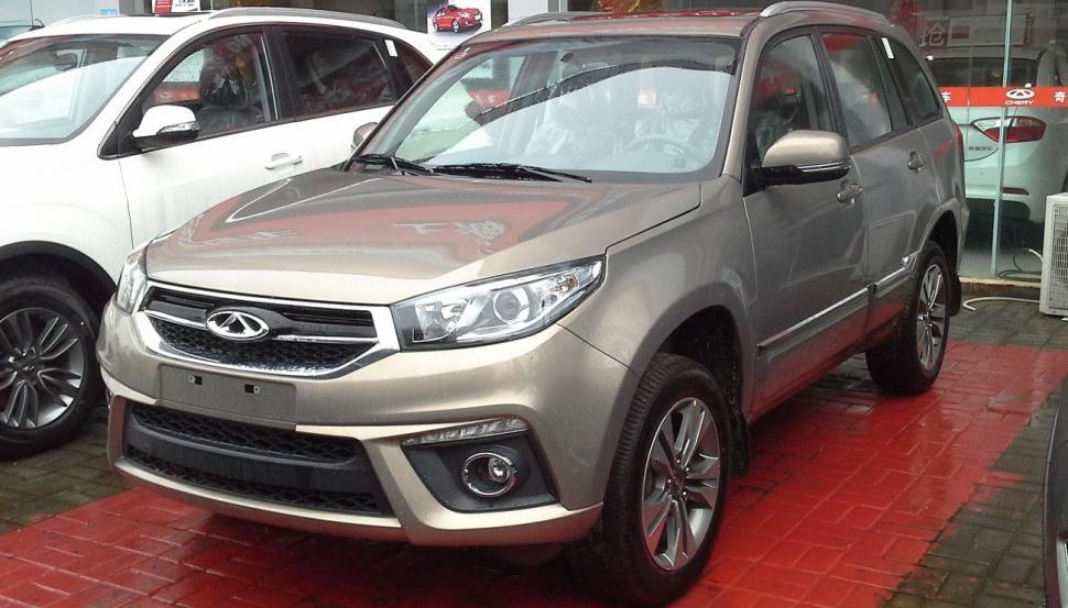 Tiggo 3