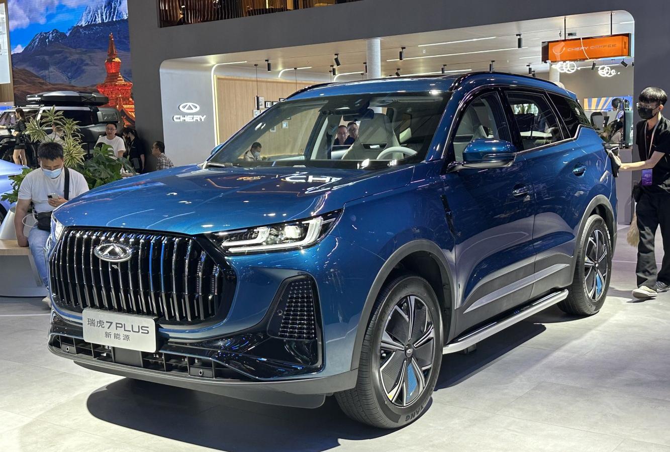 Tiggo 7