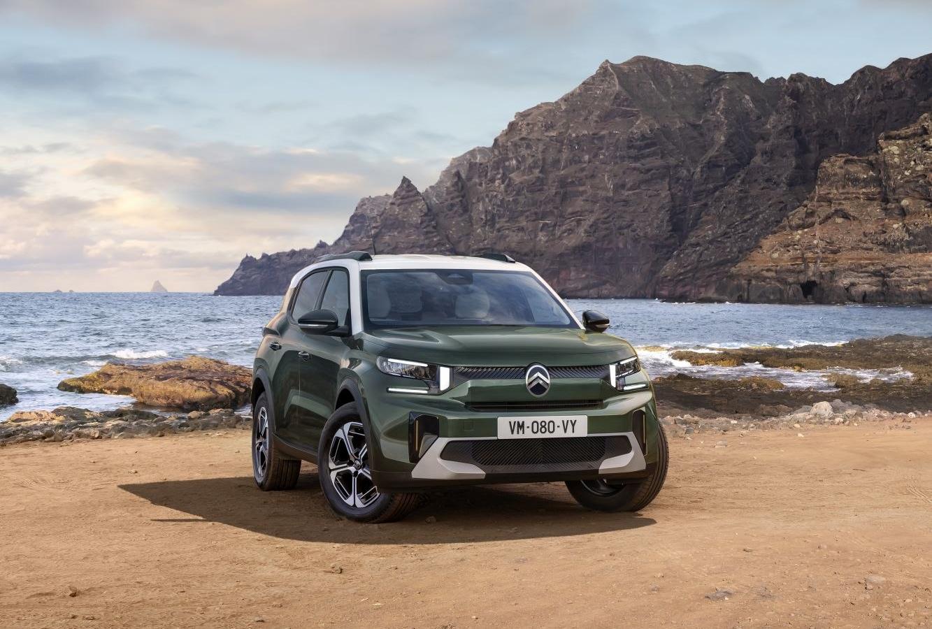 C3 Aircross