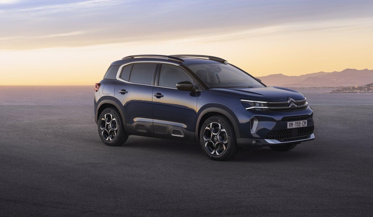 C5 Aircross