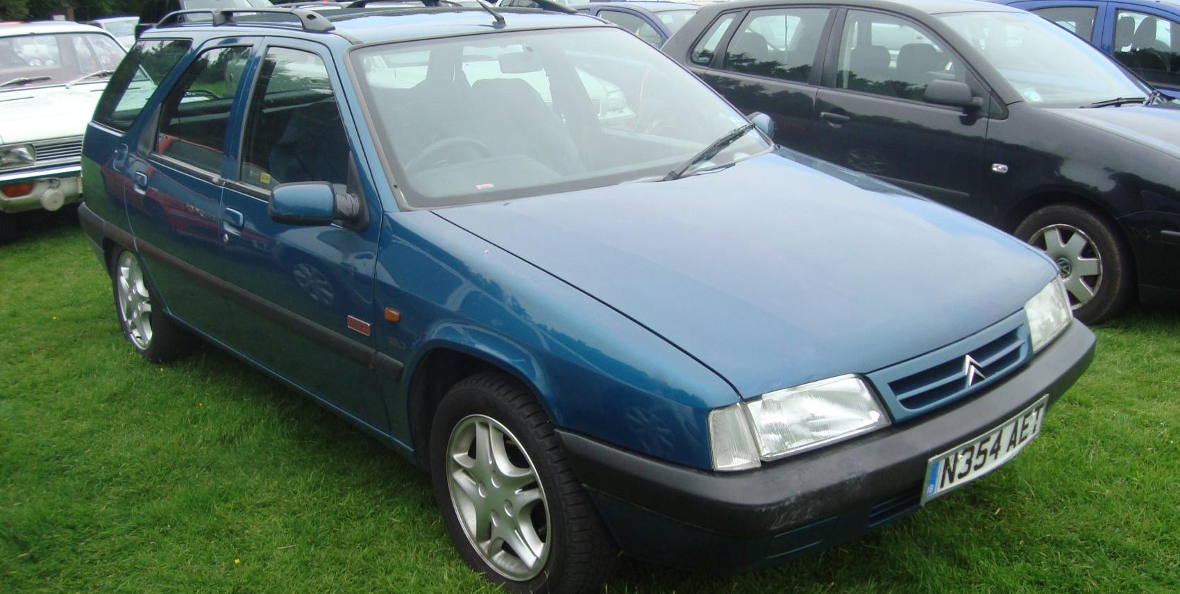 ZX
