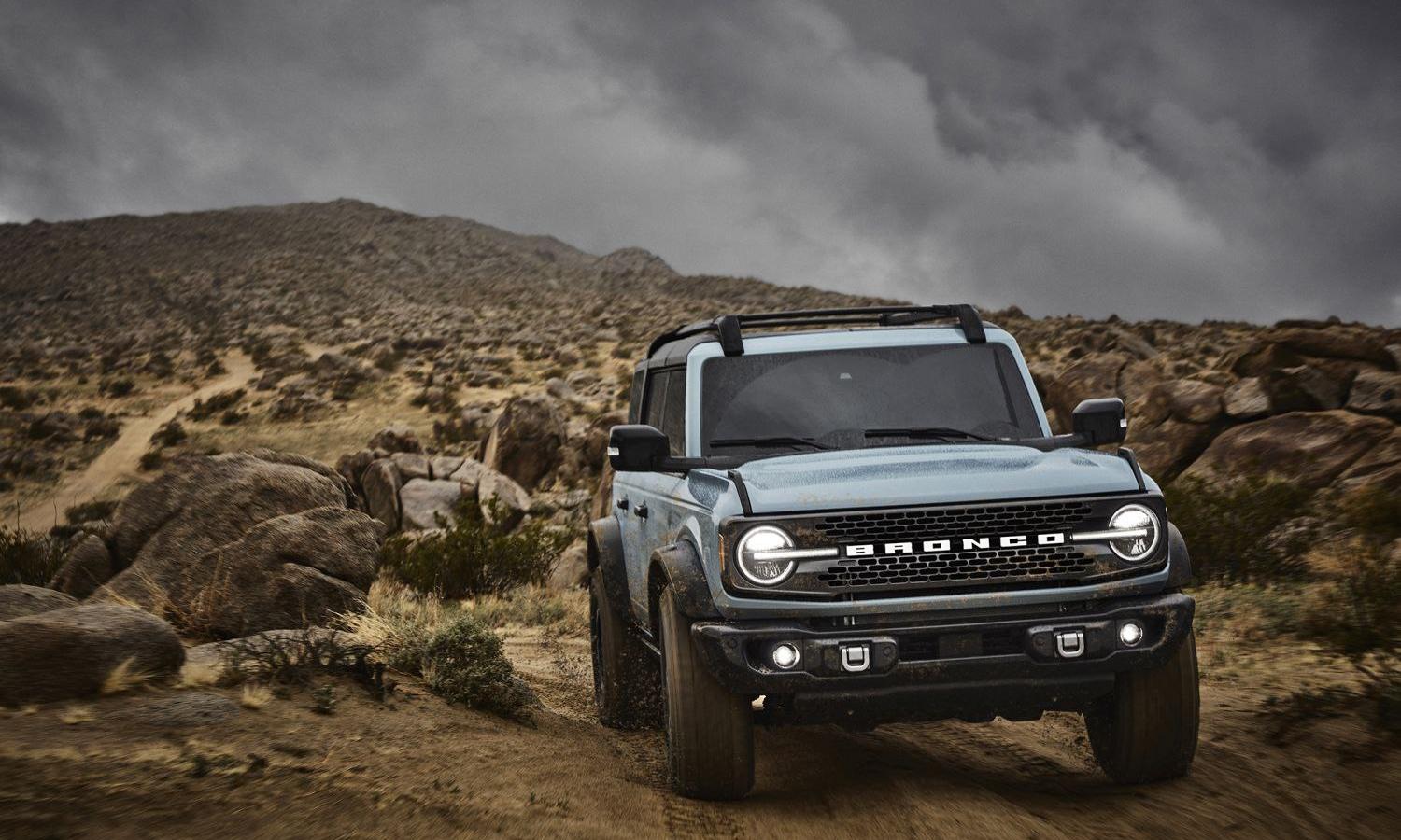 Bronco