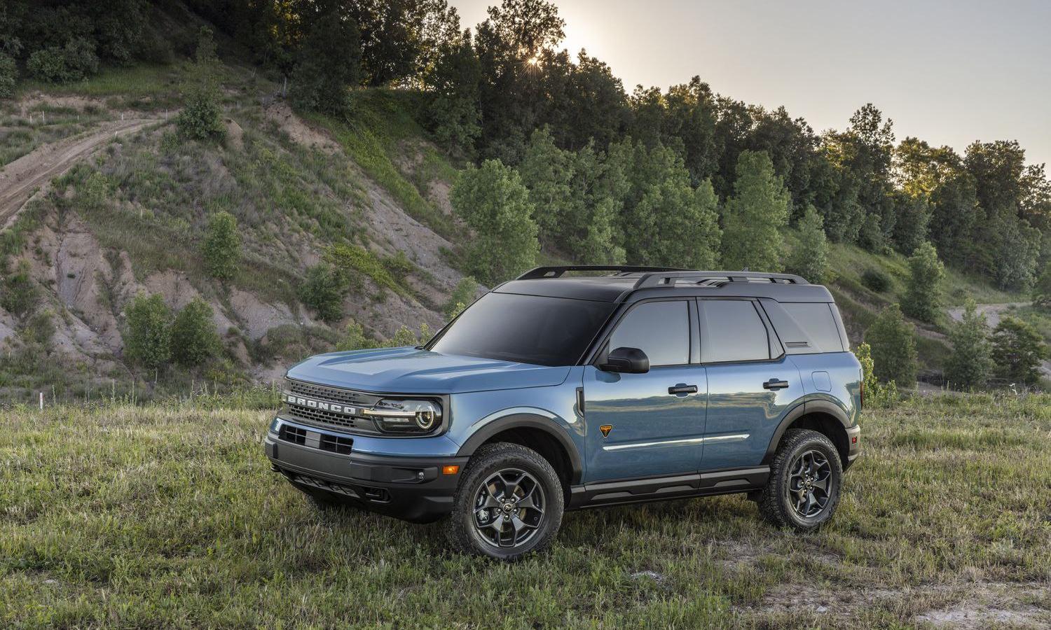 Bronco Sport