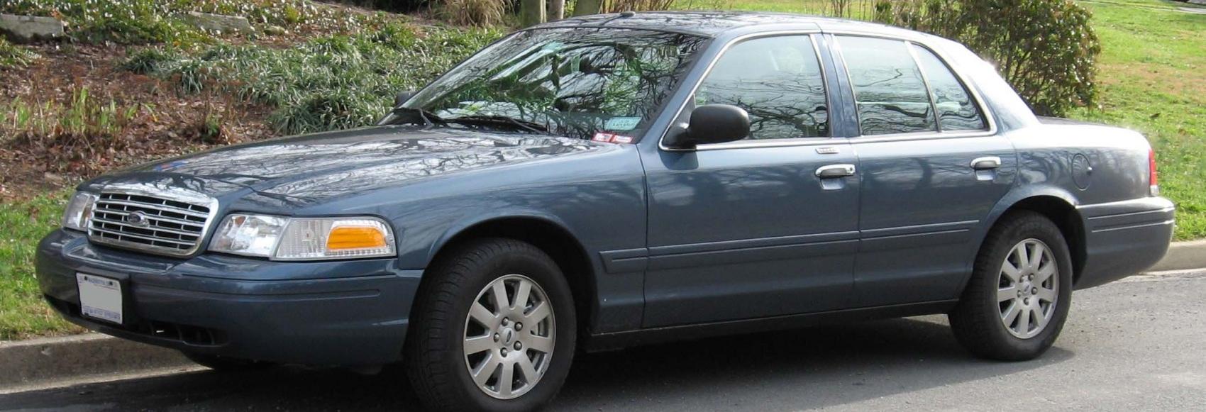 Crown Victoria
