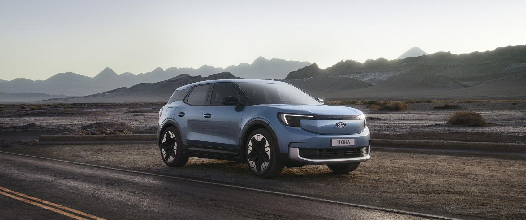 Explorer EV