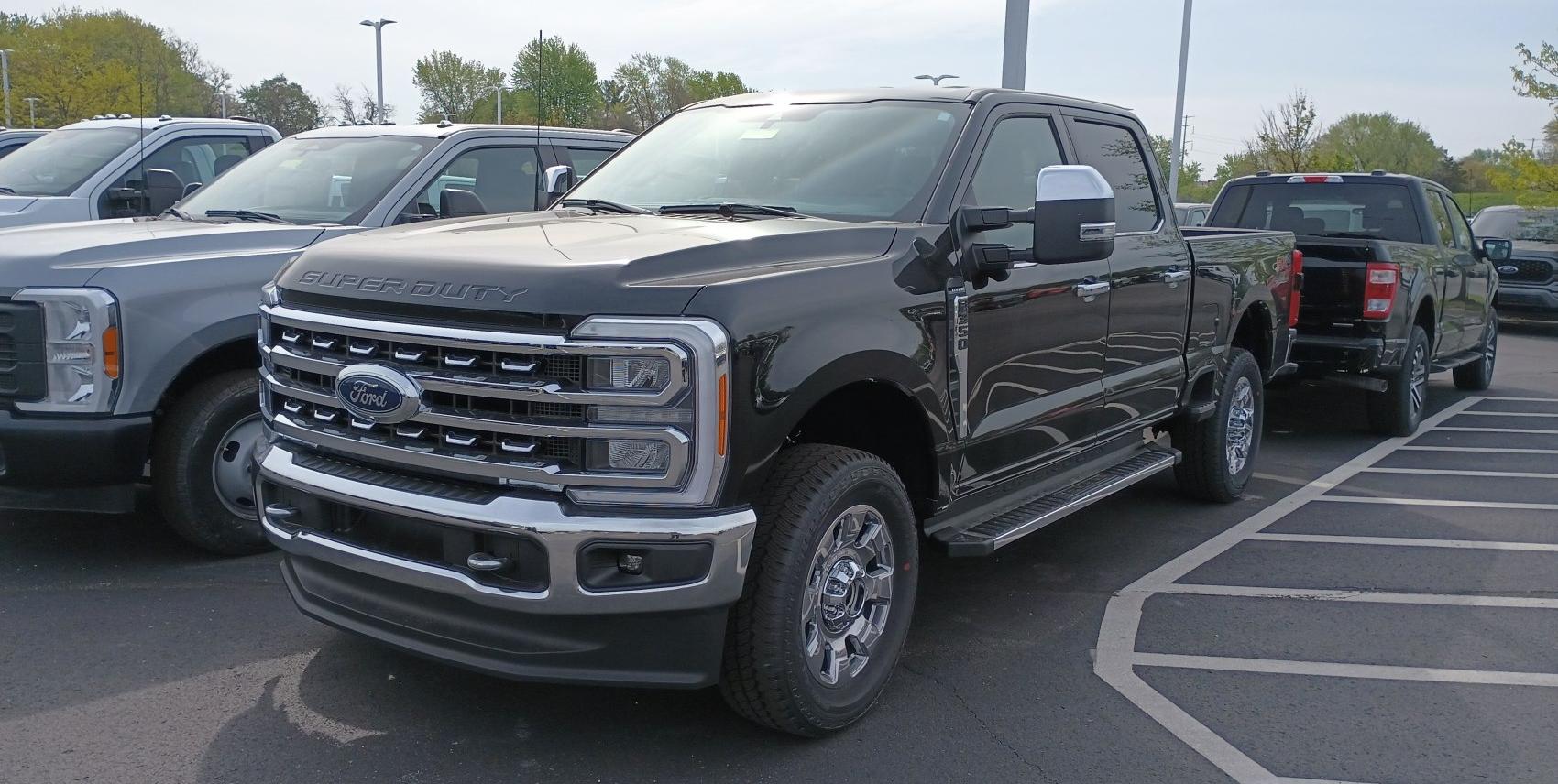 F-350 Super Duty