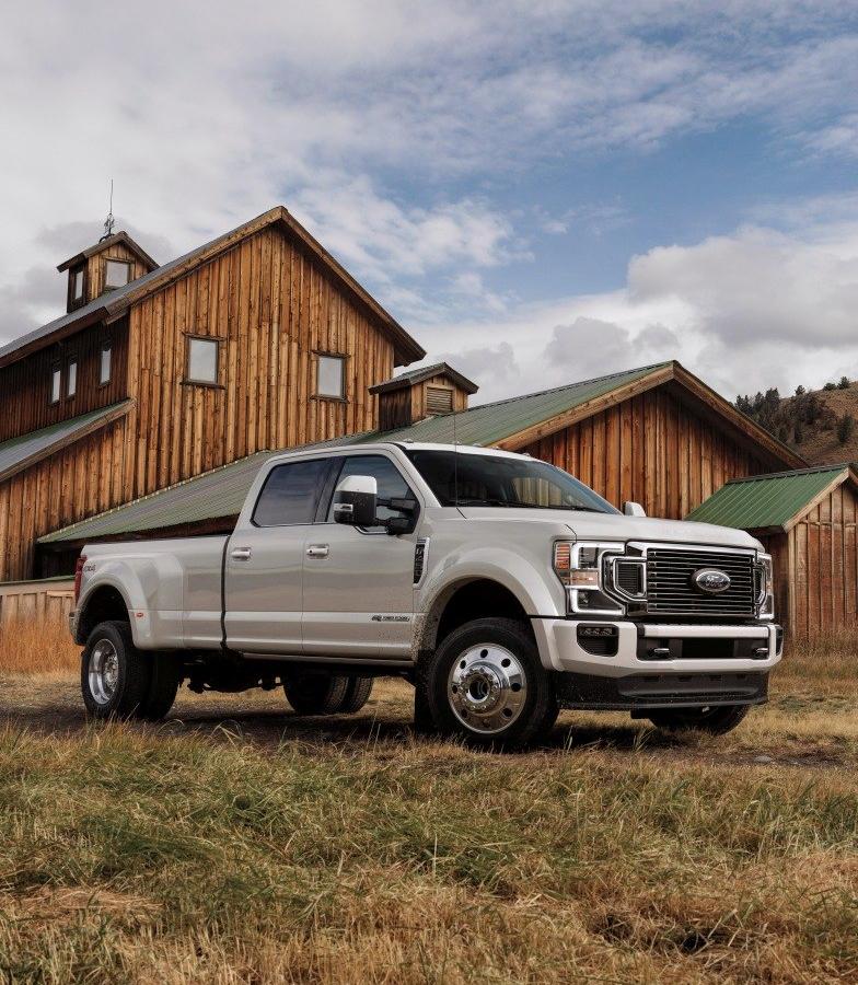 F-450 Super Duty