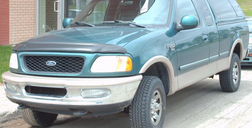 F-Series F-250
