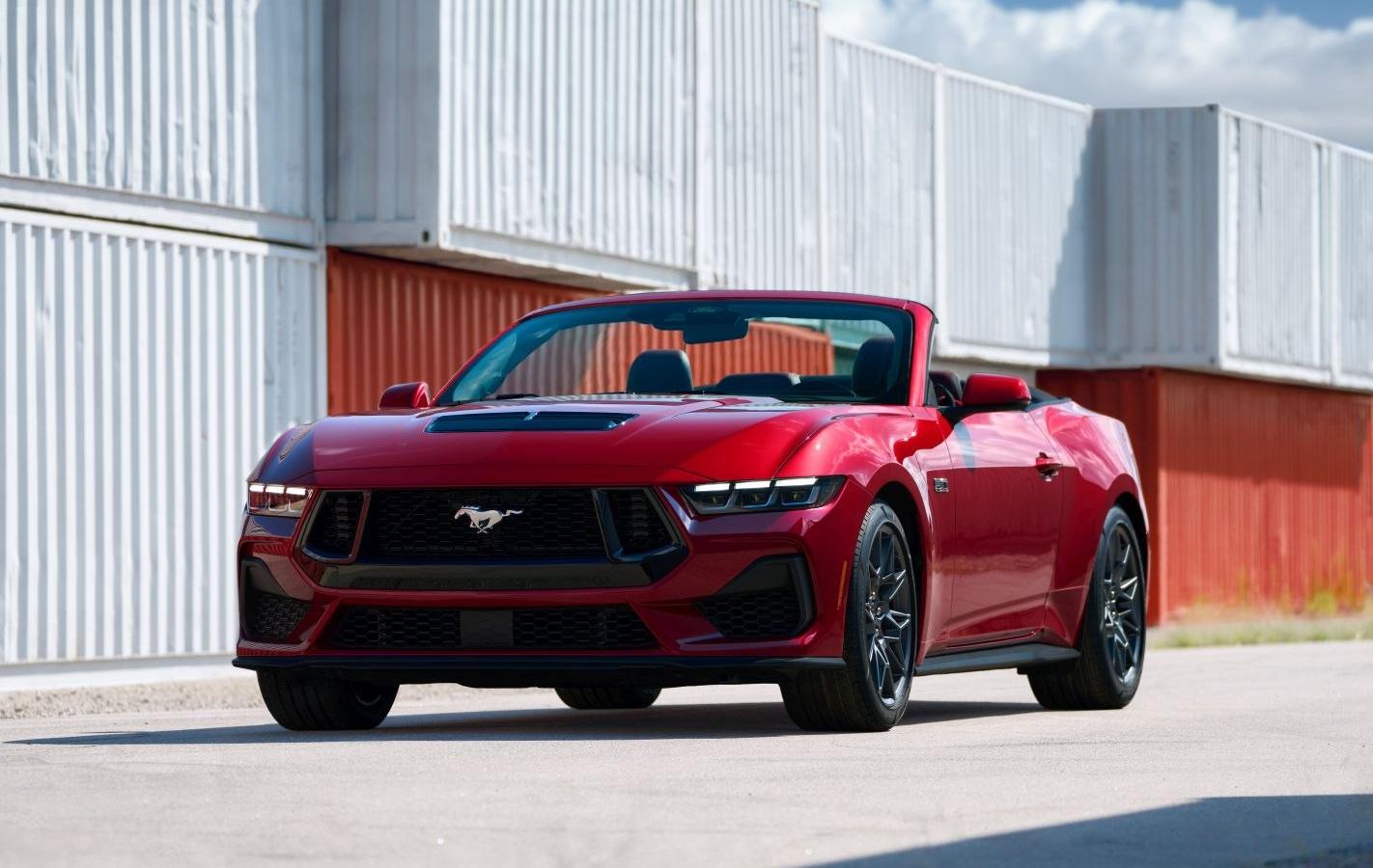 Mustang