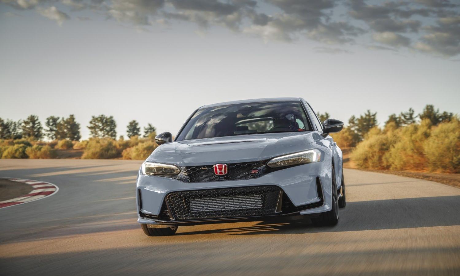Civic Type R