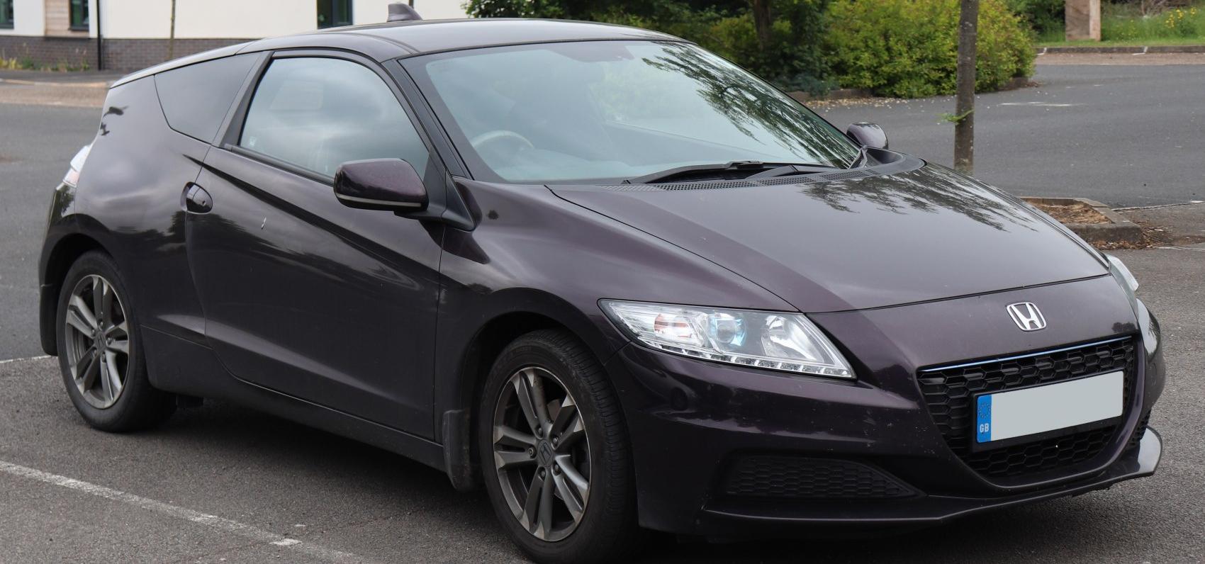 CR-Z