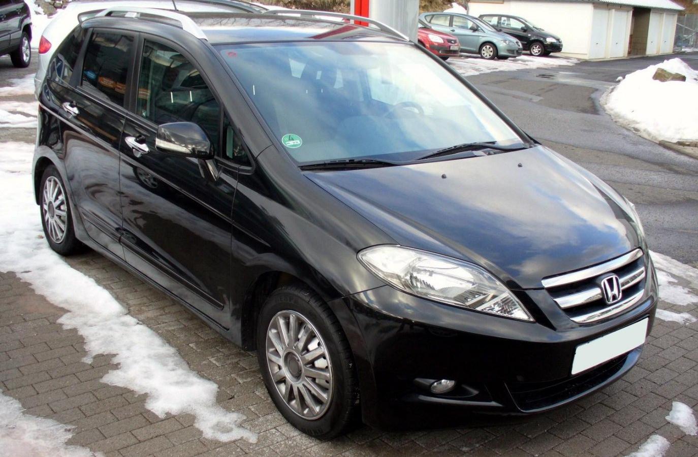 FR-V