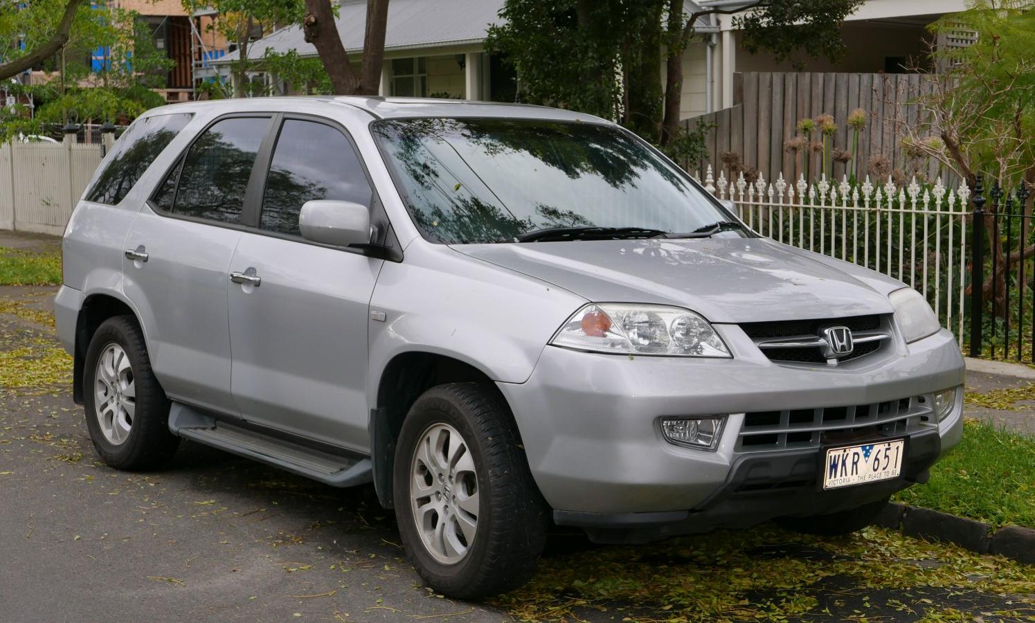 MDX
