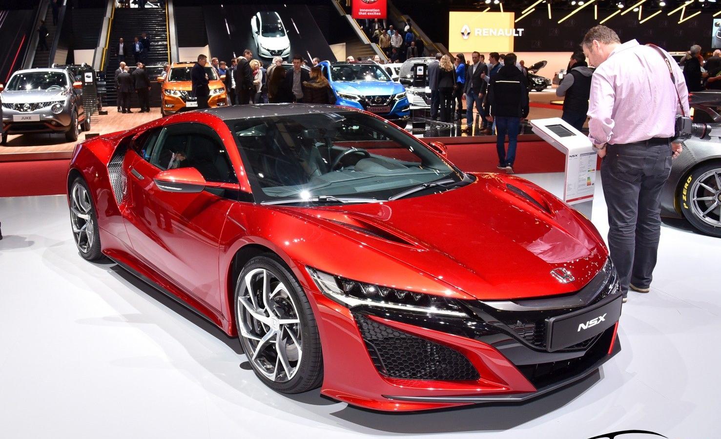 NSX