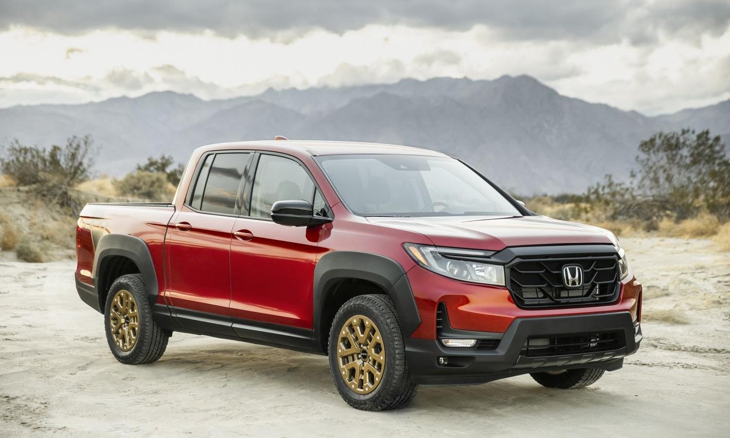 Ridgeline