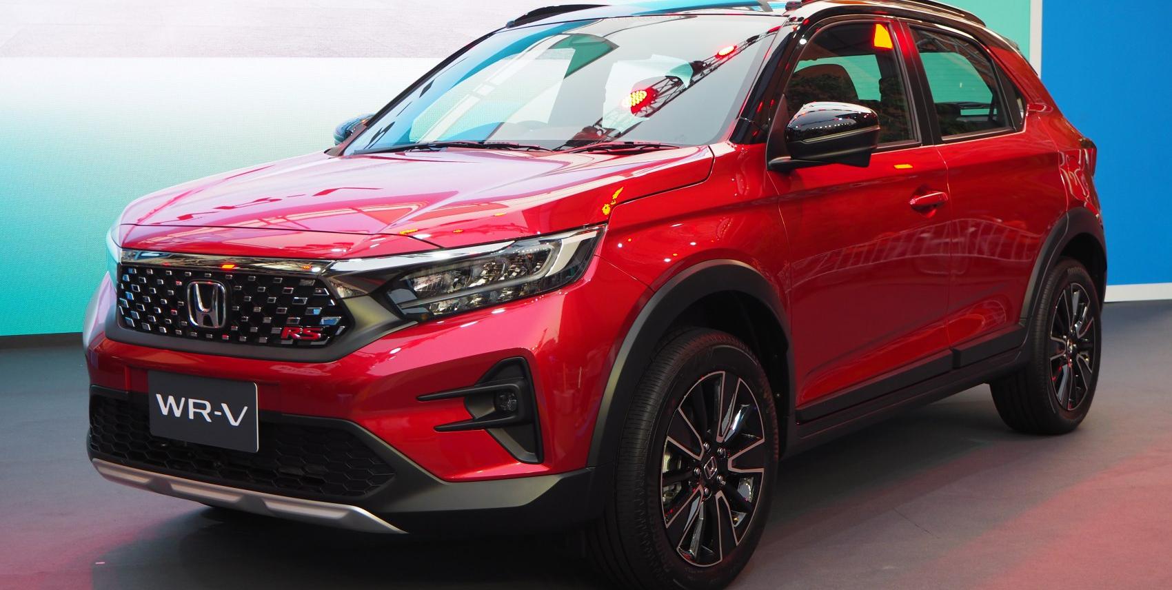WR-V