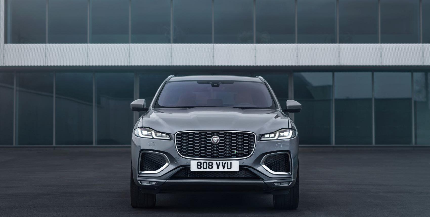 F-Pace