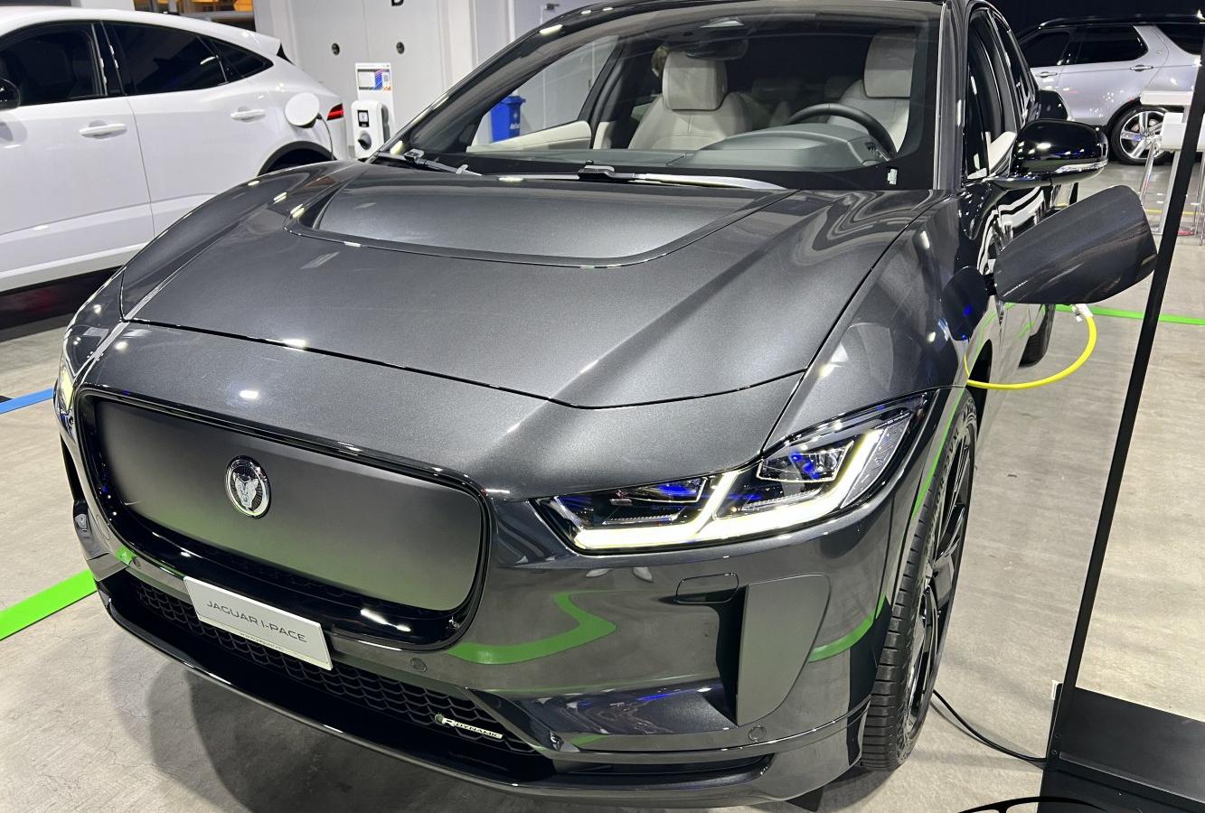 I-Pace