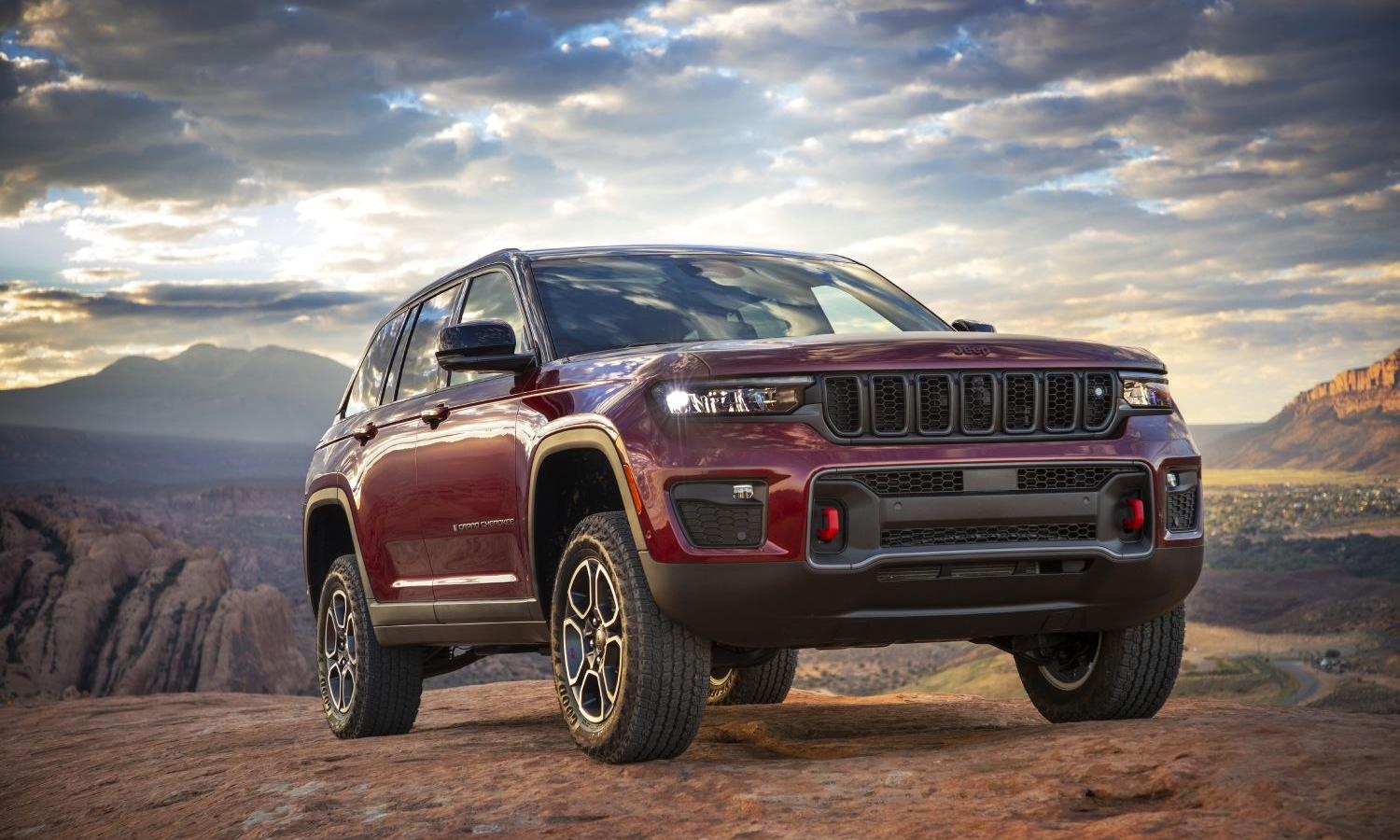 Grand Cherokee