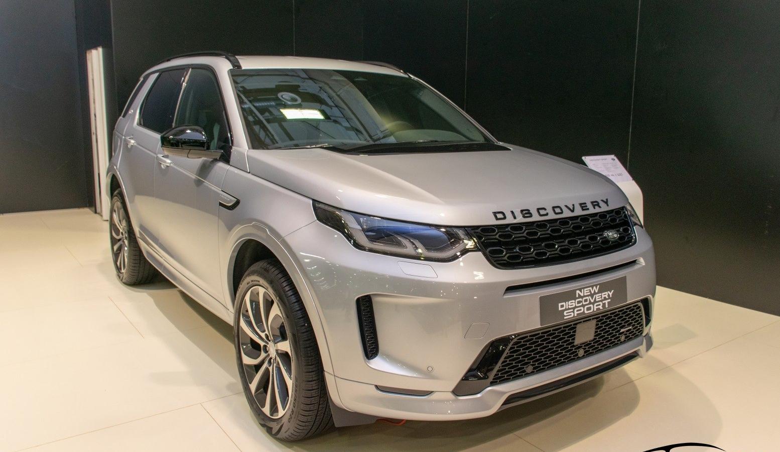 Discovery Sport