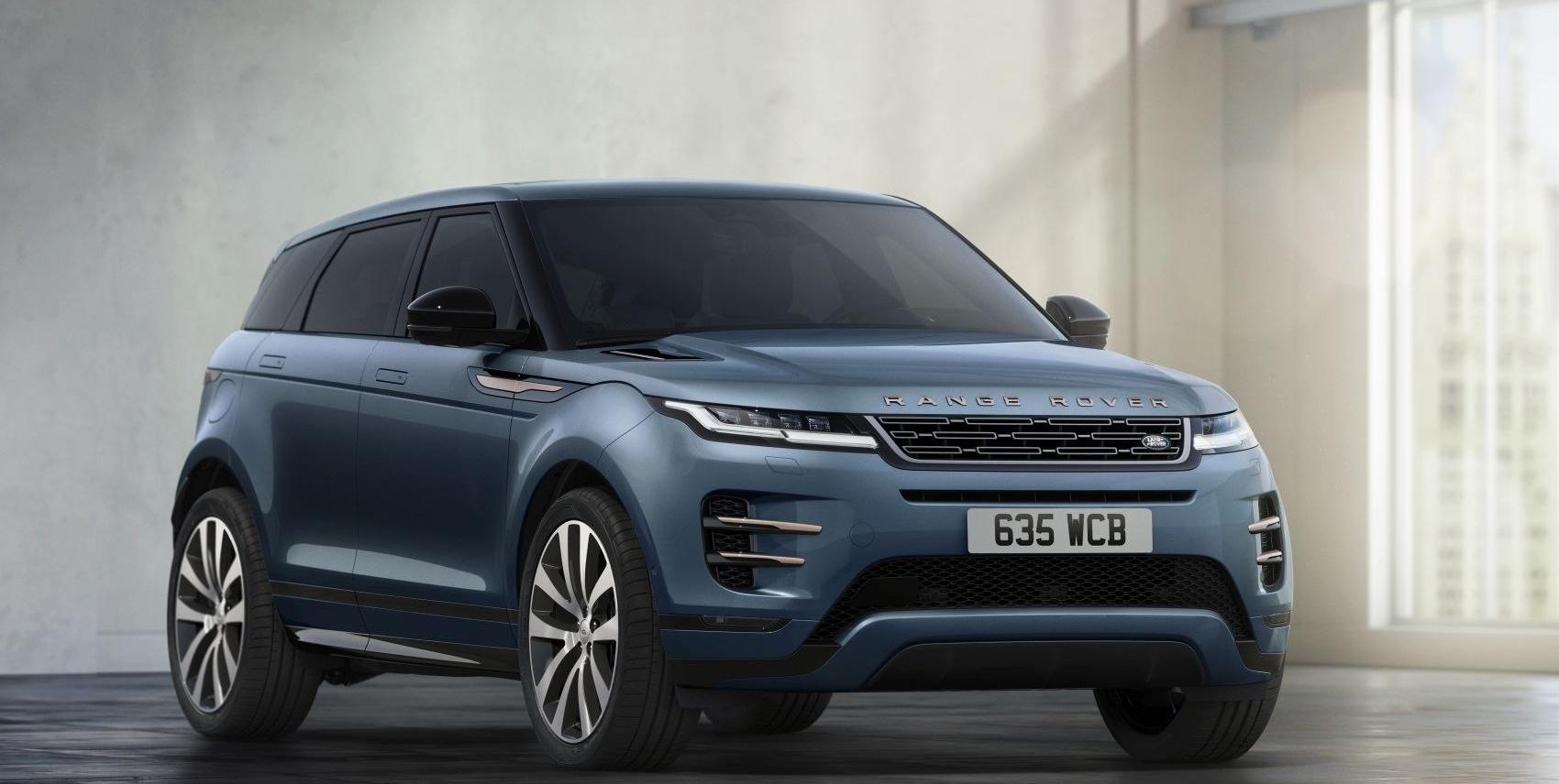 Range Rover Evoque