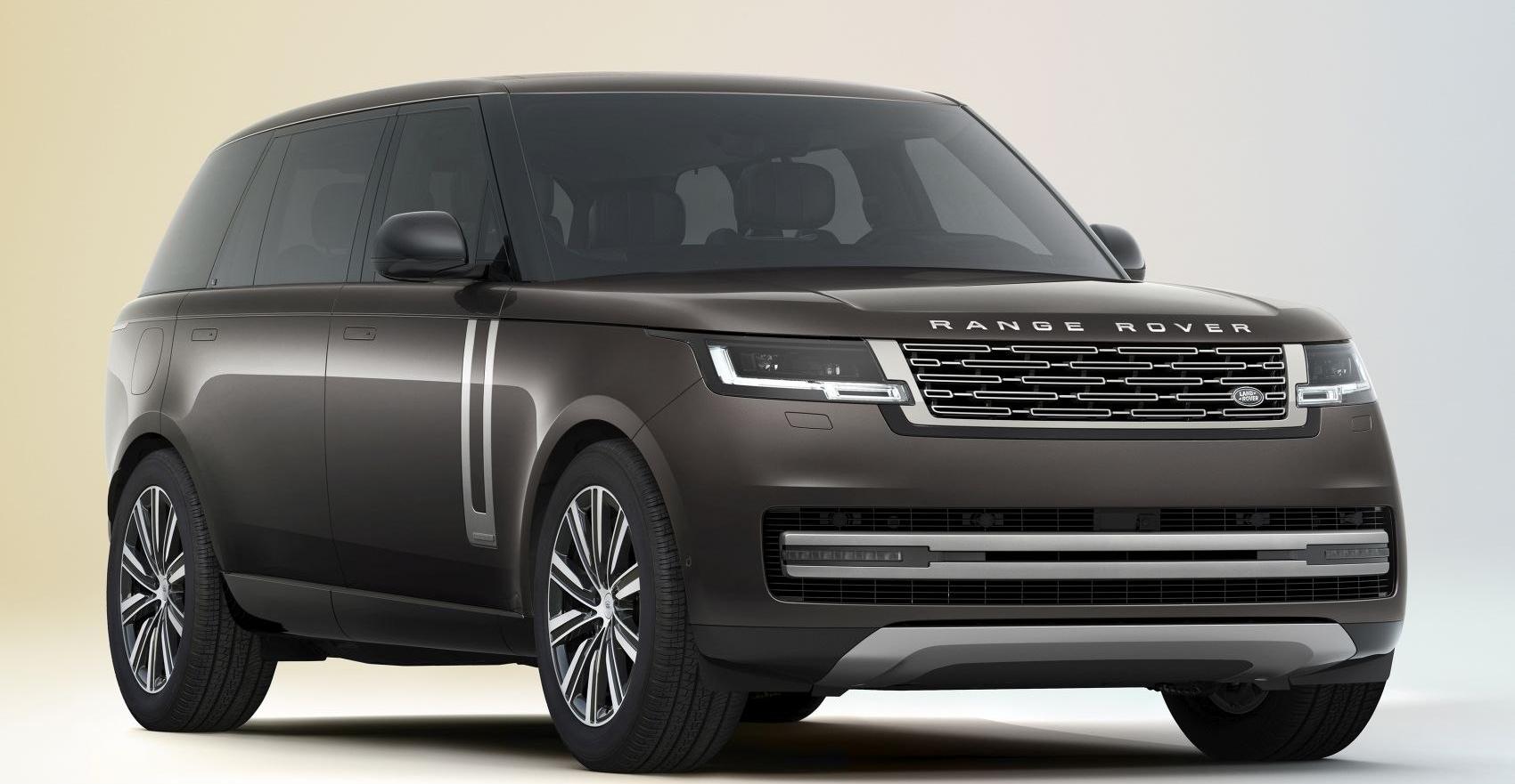 Range Rover