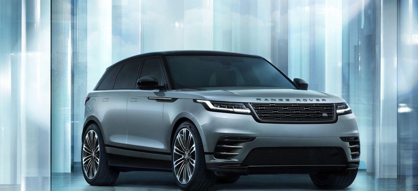 Range Rover Velar