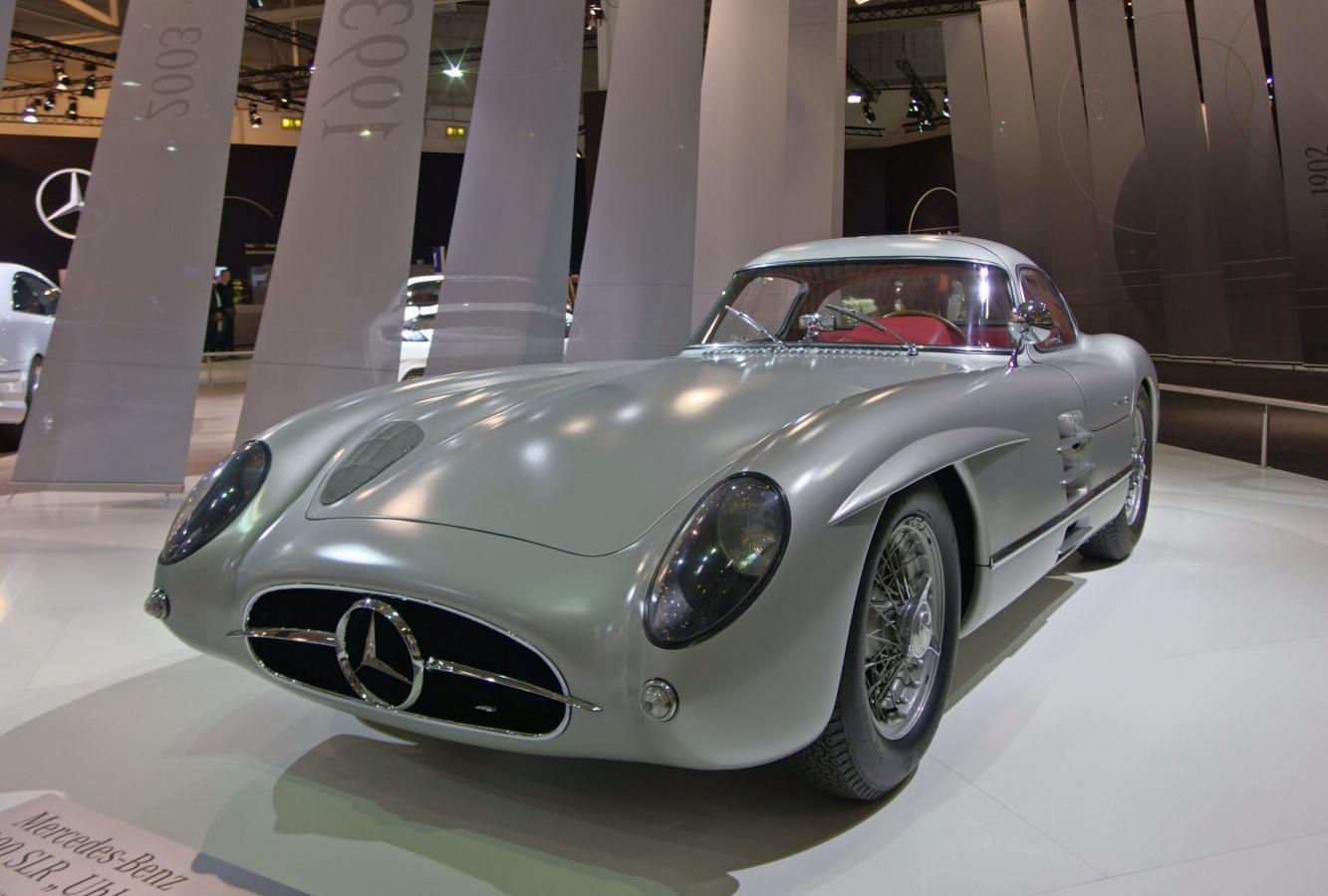 300 SLR
