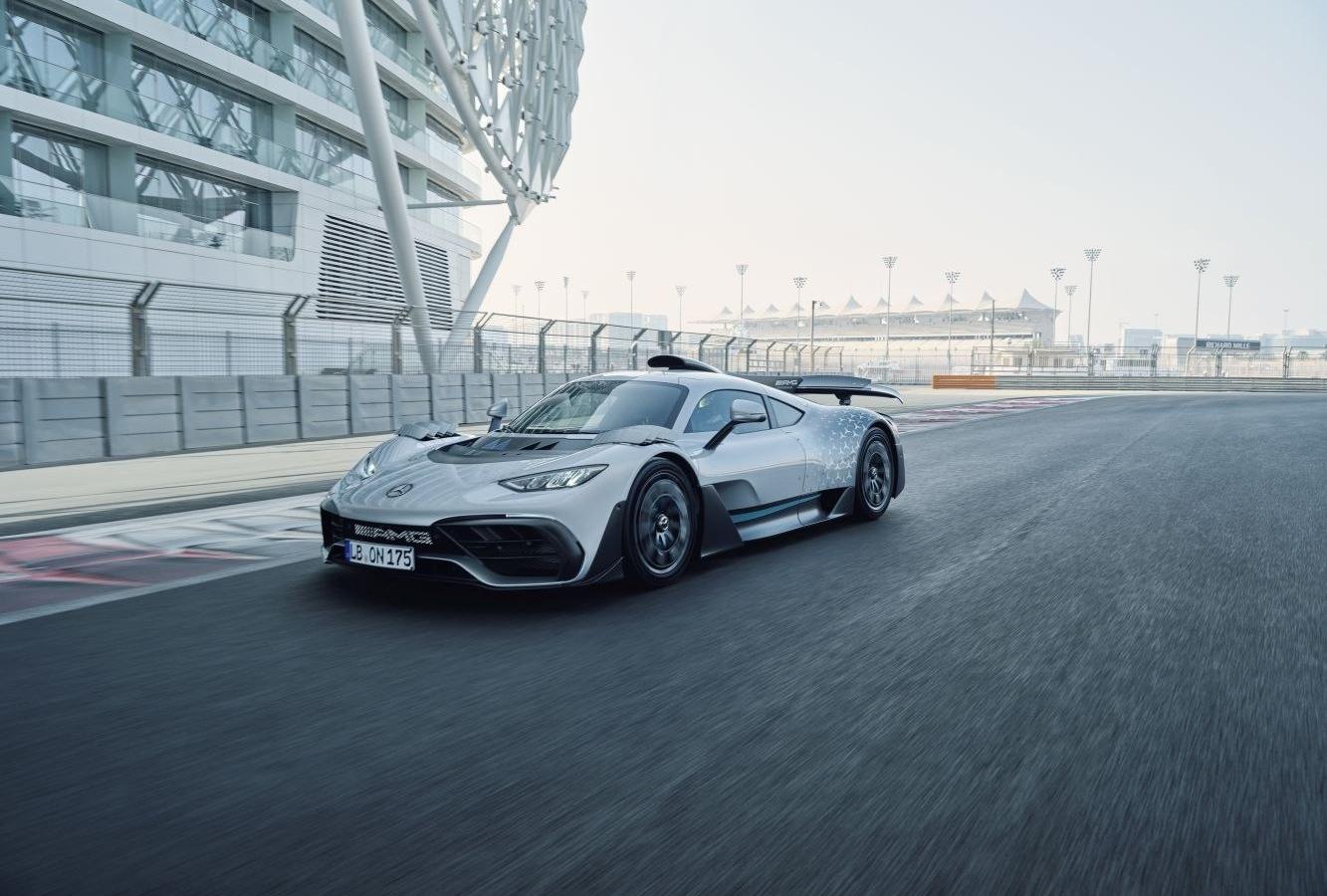 AMG ONE