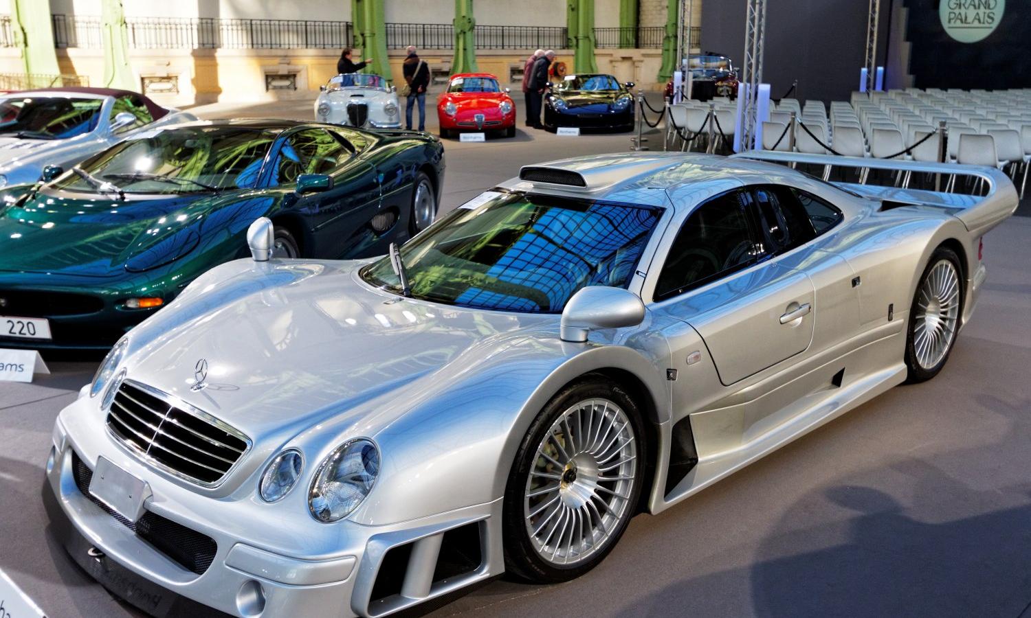 CLK GTR