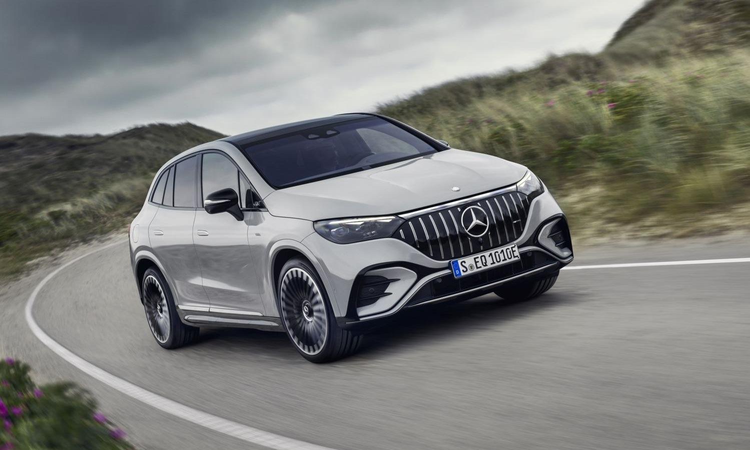 EQE SUV