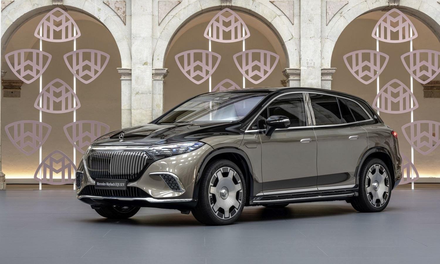 EQS SUV