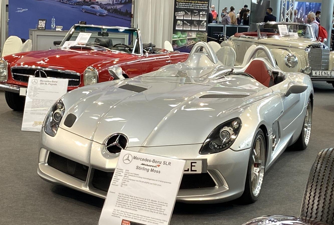 SLR McLaren