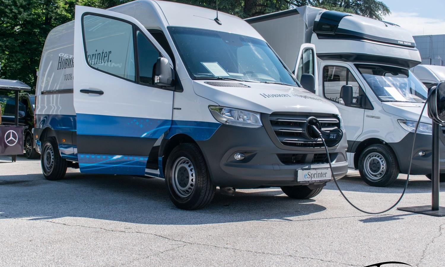 Sprinter