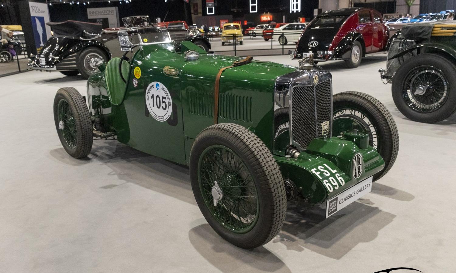 K-Type Magnette