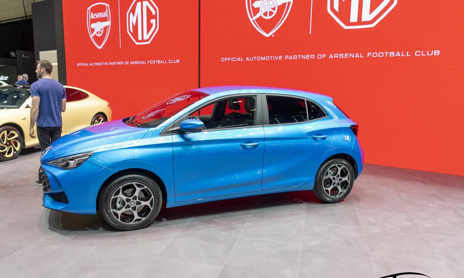 MG3