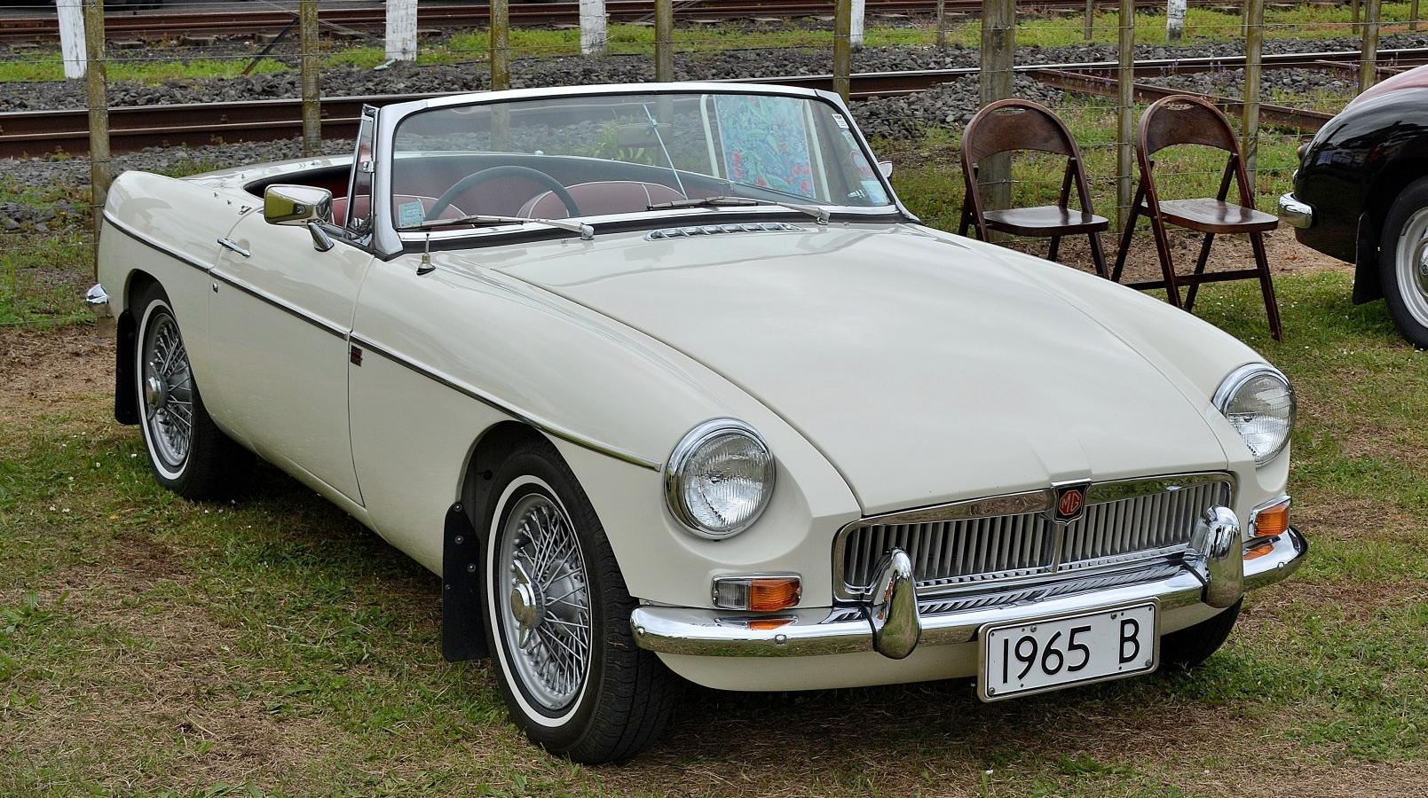 MGB