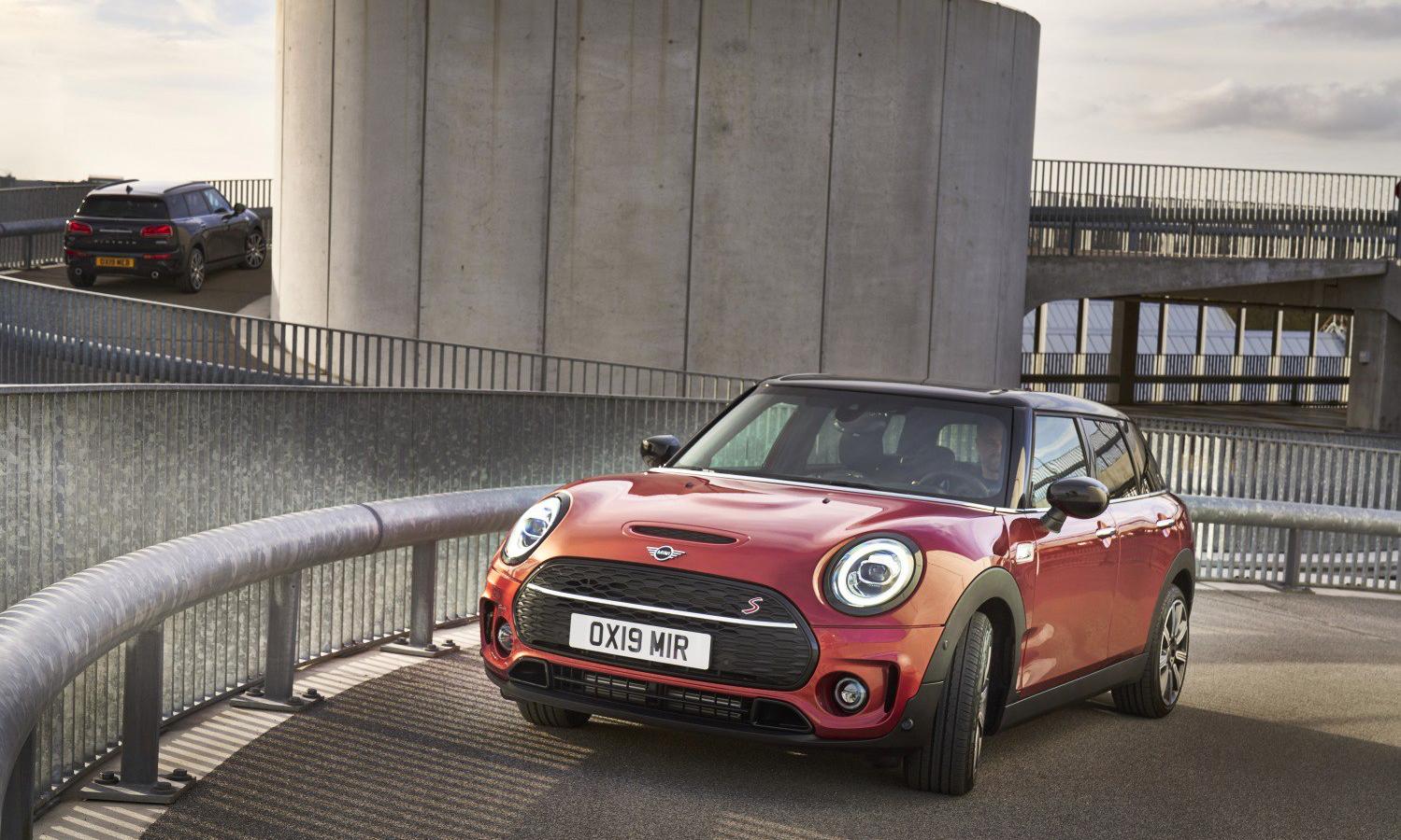 Clubman