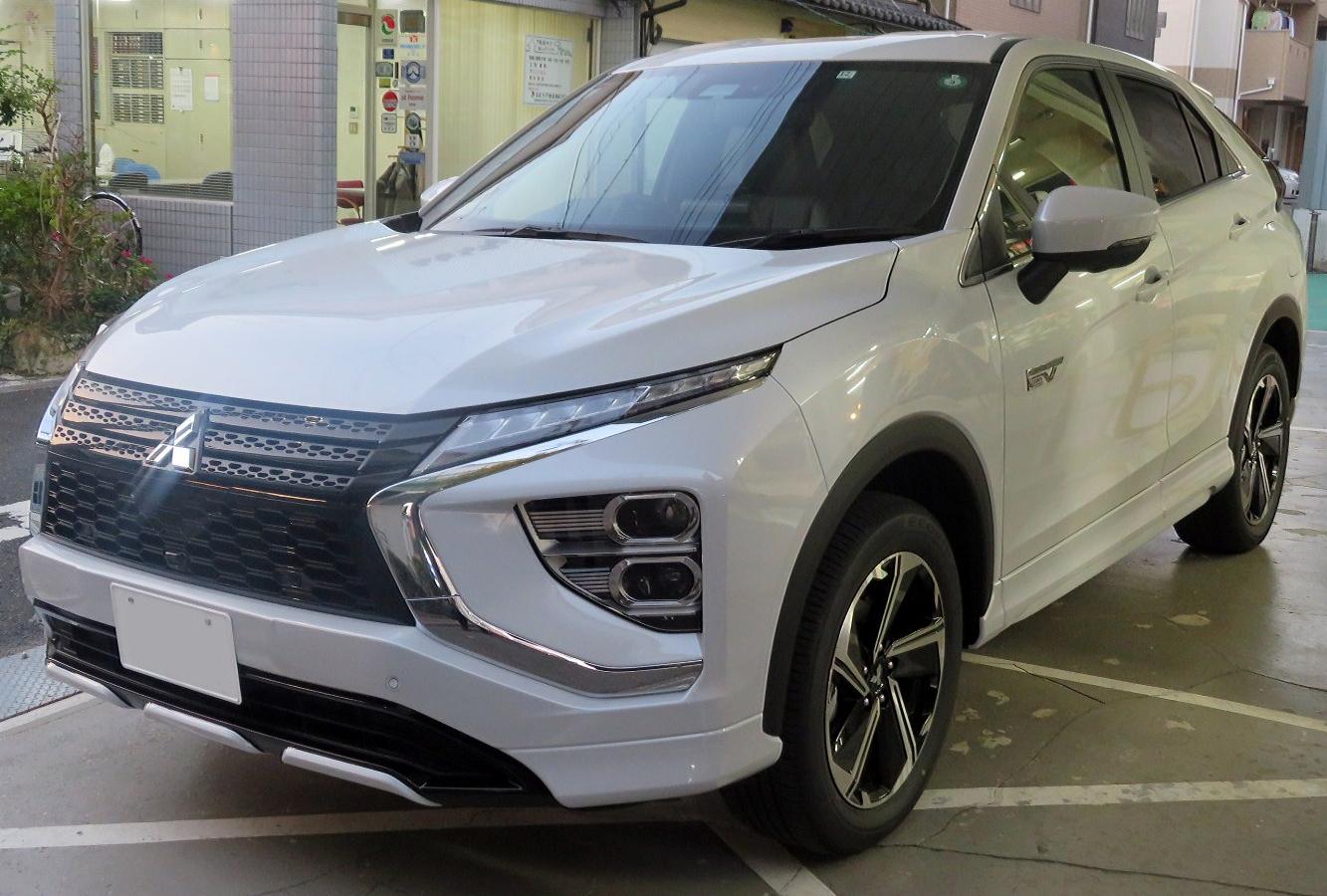 Eclipse Cross