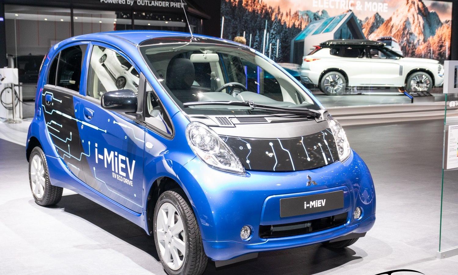 i-MiEV