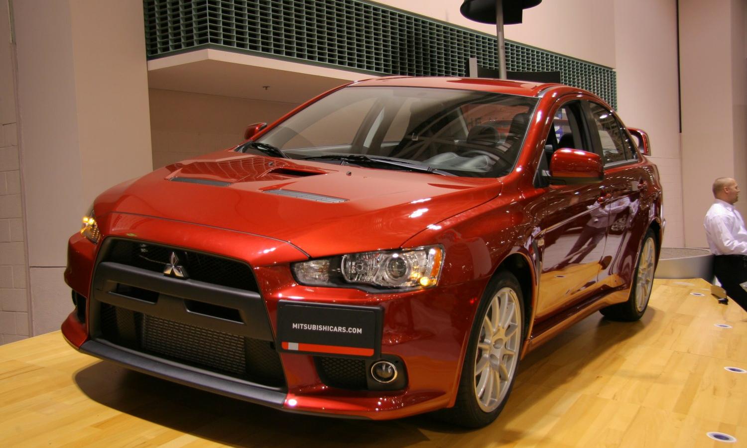 Lancer Evolution