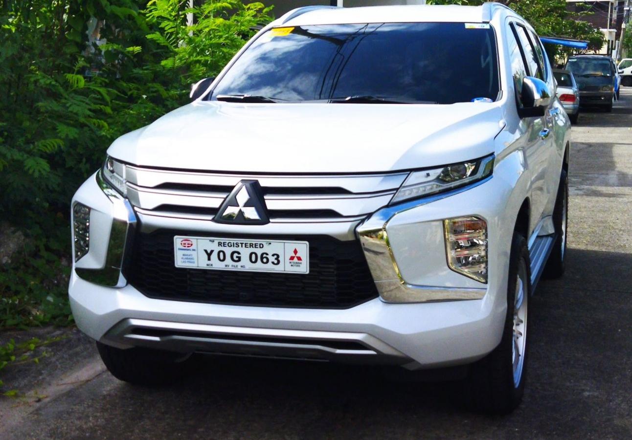 Montero Sport