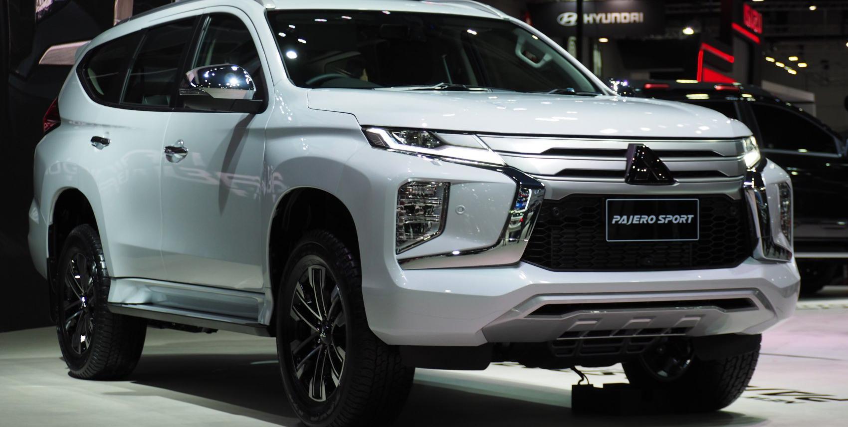 Pajero Sport