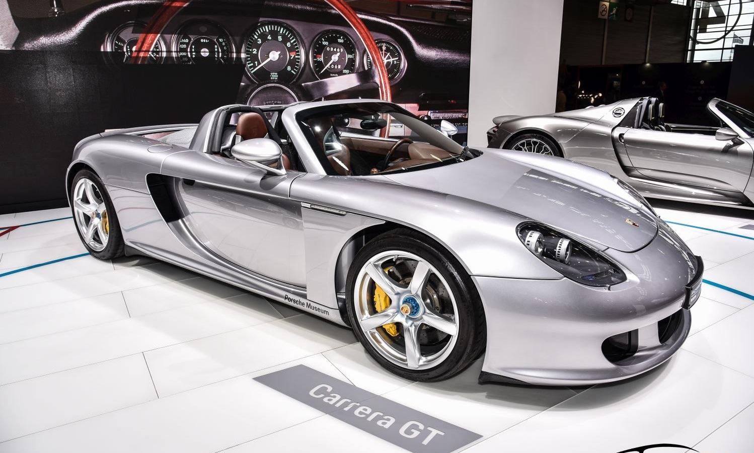 Carrera GT