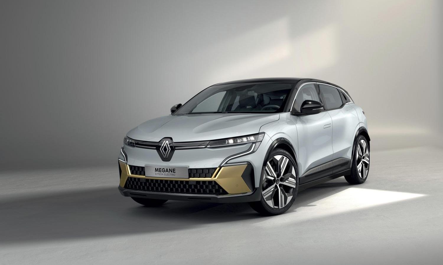 Megane E-Tech Electric