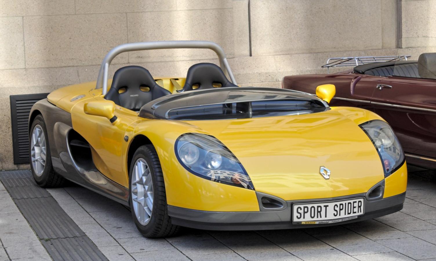 Sport Spider