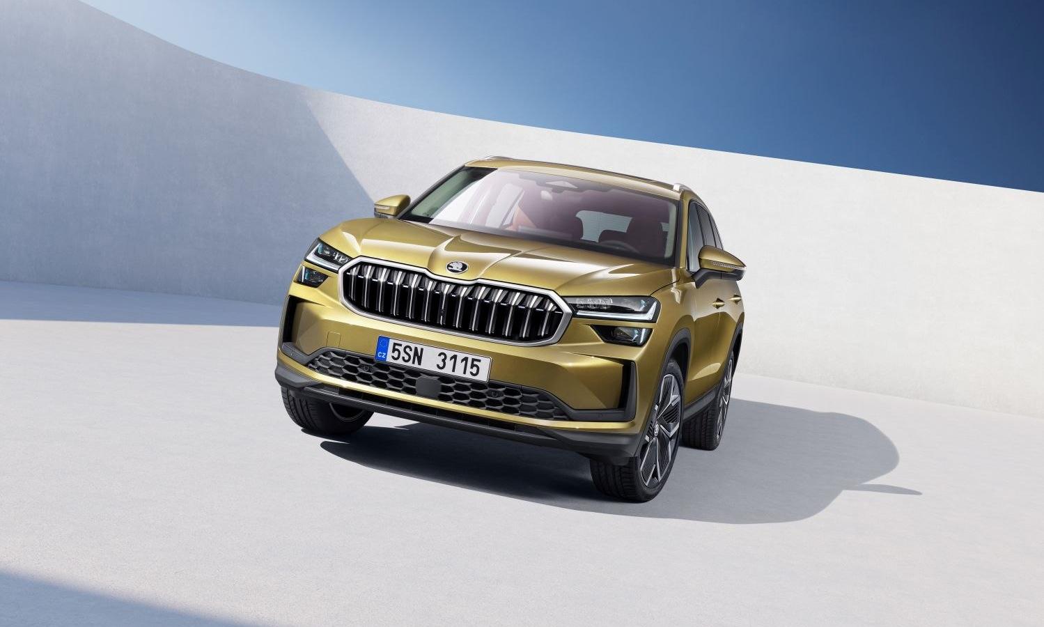 Kodiaq