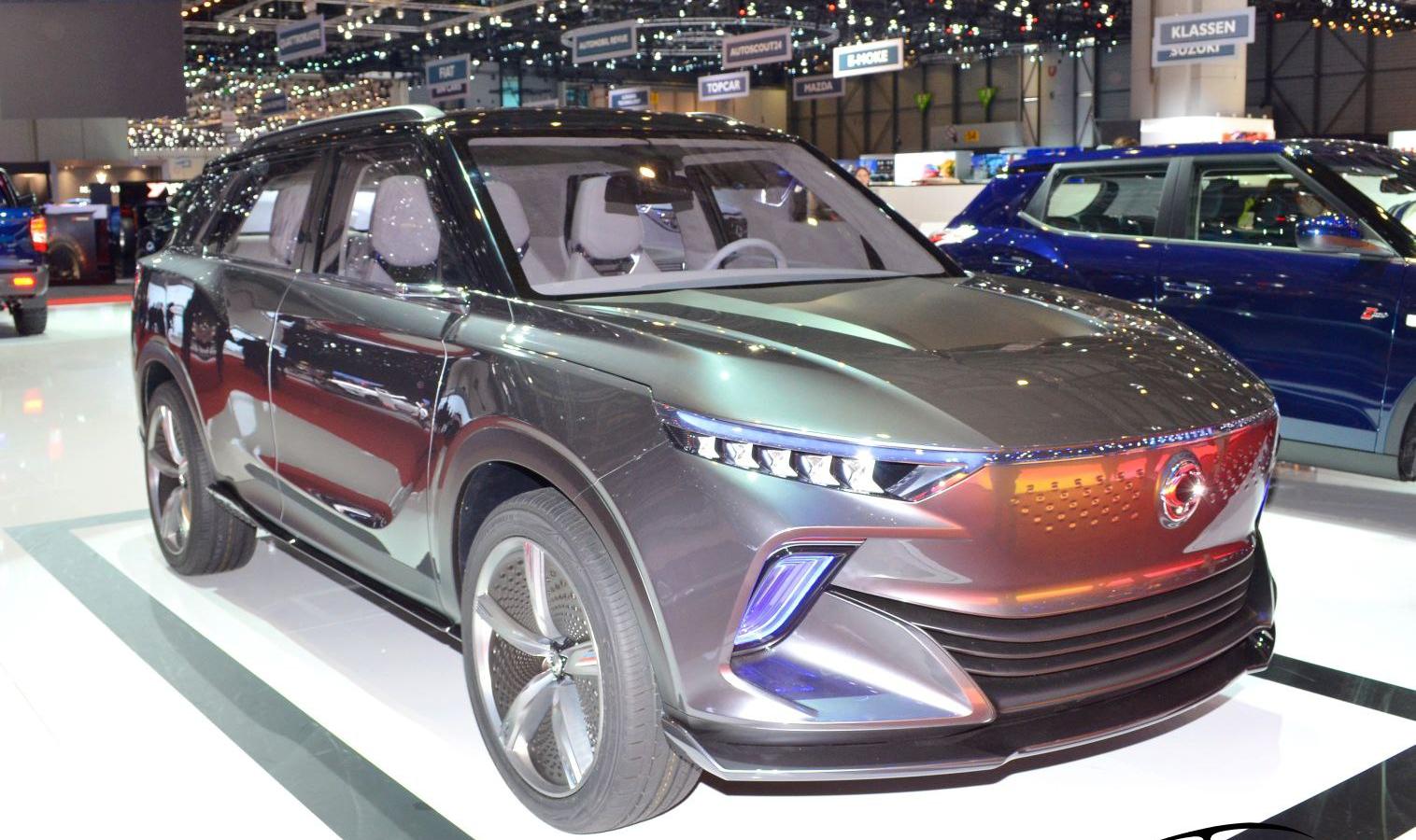 e-SUV