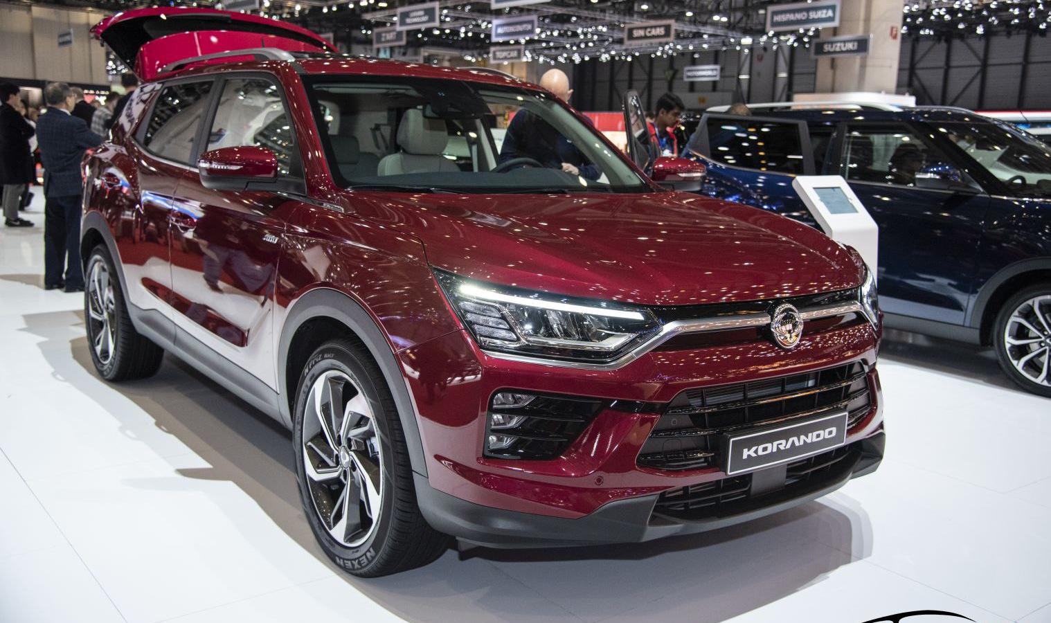 Korando
