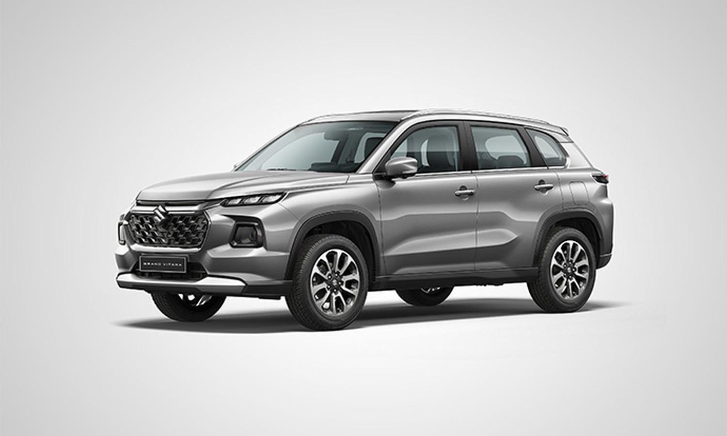 Grand Vitara